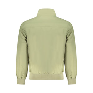 North Sails Green Polyamide Jacket