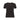 Tommy Hilfiger Black Cotton Tops & T-Shirt