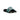 Fila Green Polyethylene Mens Sandal