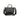 Tommy Hilfiger Black Polyester Women Handbag
