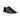 Tommy Hilfiger Black Leather Women Sneaker