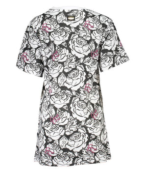 Cavalli Class White Cotton Women Dress