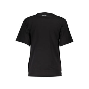 Cavalli Class Black Cotton Women Top
