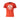 North Sails Red Cotton Men T-Shirt