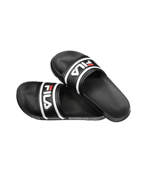 Fila Black Polyethylene Men Sandal