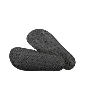 Fila Black Polyethylene Men Sandal