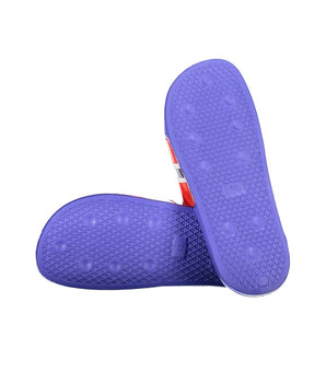 Norway 1963 Blue Plastic Men Sandal