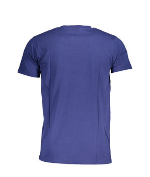 Norway 1963 Blue Cotton Men T-Shirt