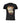 Cavalli Class Black Cotton Men T-Shirt