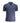 La Martina Blue Cotton Men Polo Shirt