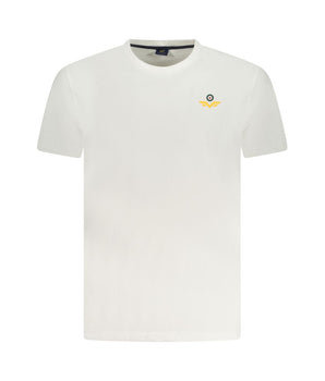 Armata Di Mare White Cotton Men T-Shirt