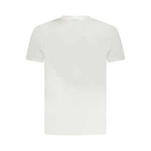 Armata Di Mare White Cotton Men T-Shirt