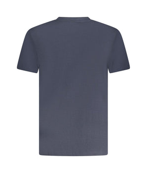 Armata Di Mare Blue Cotton Men T-Shirt