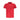 Norway 1963 Red Cotton Polo Shirt