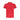 Norway 1963 Red Cotton Polo Shirt