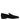 Dolce &amp; Gabbana Black Suede Slip On Loafers Formal Shoes