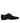 Dolce & Gabbana Black Suede Strass Derby Formal Shoes