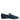 Dolce &amp; Gabbana Blue Velvet DG Logo Loafers Formal Shoes