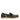 Dolce &amp; Gabbana Brown White Calfskin Leather Loafers Shoes