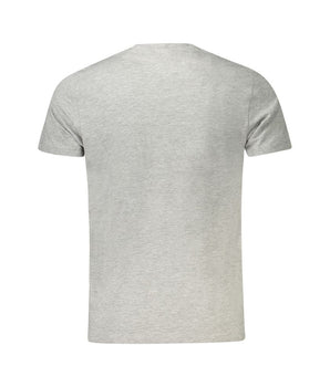 Pepe Jeans Brown Cotton Men T-Shirt