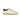 Blauer White Leather Men Sneaker