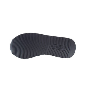 US POLO ASSN. White Polyester Sneakers