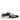 Dolce & Gabbana Multicolor Leather Suede Low Top Sneaker Shoes