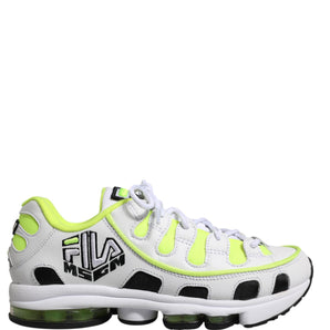 MSGM Multicolor Low Top Trainers Lace Up Sneakers Shoes