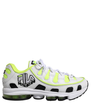 Zapatillas deportivas bajas con cordones multicolor MSGM