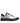 Zapatillas deportivas bajas con cordones de HIDE &amp; JACK en color plata metalizada