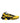 Dolce &amp; Gabbana Yellow SORRENTO Sport Stretch Sneakers Shoes