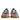 Dolce & Gabbana Multicolor Lace Up Low Top NS1 Sneakers Shoes