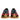 Dolce & Gabbana Multicolor Logo Low Top NS1 Sneakers Shoes