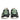 Dolce & Gabbana Multicolor Lace Up Low Top Sneakers Shoes