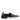Dolce & Gabbana Black Leather Studded Graffiti Sneakers Shoes