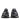 Dolce & Gabbana Black White Sorrento Low Top Sneakers Shoes