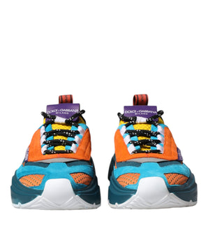 Zapatillas deportivas Daymaster de caña baja multicolor de Dolce &amp; Gabbana