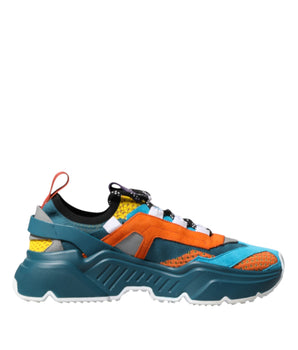 Zapatillas deportivas Daymaster de caña baja multicolor de Dolce &amp; Gabbana