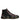 Dolce & Gabbana Black Leather Logo High Top Sneakers Shoes