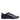 Dolce & Gabbana Dark Blue Leather Low Top Men Sneakers Shoes