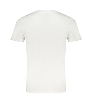 Norway 1963 White Cotton T-Shirt