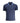 La Martina Blue Cotton Polo Shirt