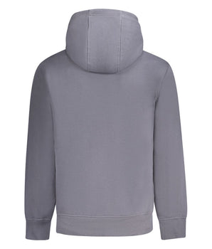 Calvin Klein Blue Cotton Men's Sweater