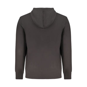 Calvin Klein Black Cotton Men Sweater
