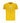 Trussardi Yellow Cotton Men T-Shirt
