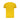 Trussardi Yellow Cotton Men T-Shirt