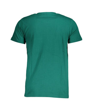 Norway 1963 Green Cotton Men T-Shirt