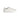 Gas White Polyester Women Sneaker