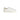 Gas White Polyester Women Sneaker