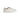 Gas White Polyester Women Sneaker